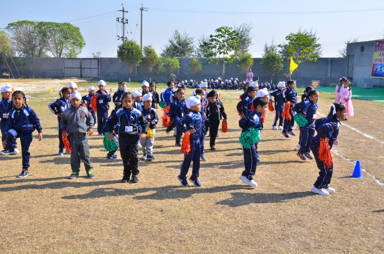 Best CBSE School In Pathankot